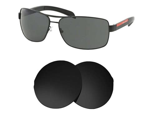 prada spr 54i replacement lenses|Replacement Lenses for Prada Sunglasses .